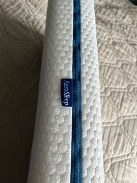 Aero sleep matras + 2 hoeslakens