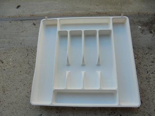 Inzet keukenla Ikea