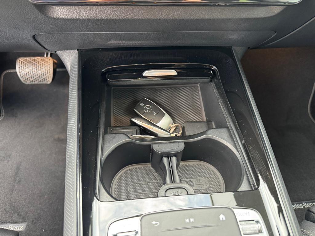 Mercedes-Benz B-Klasse 180 style automaat , achteruitrijcamera
