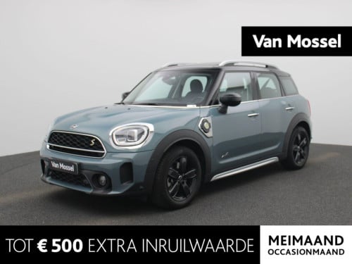 Mini Countryman 2.0 cooper s e all4 | navigatie | verwarmde stoelen | elekt