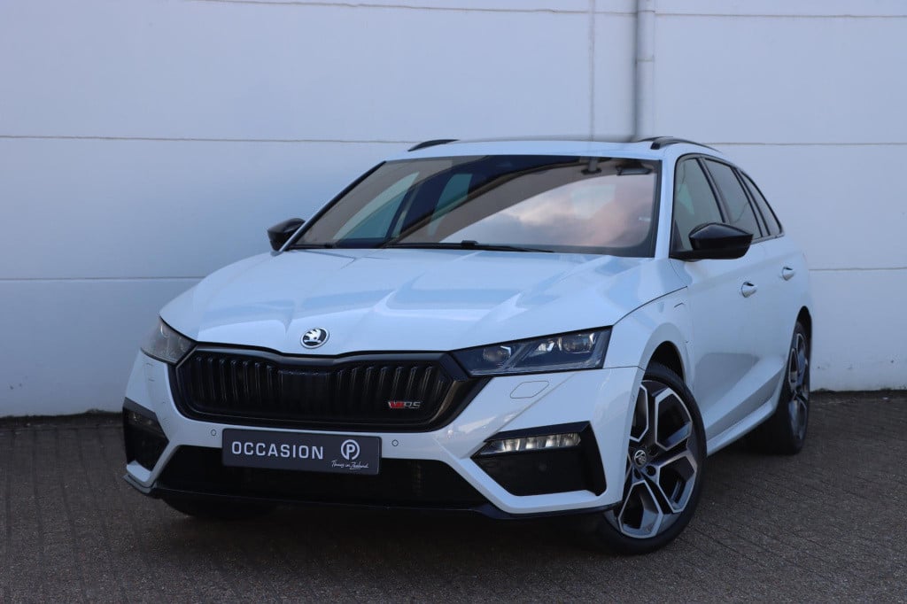 Skoda Octavia combi 1.4 tsi iv rs 245pk dsg6