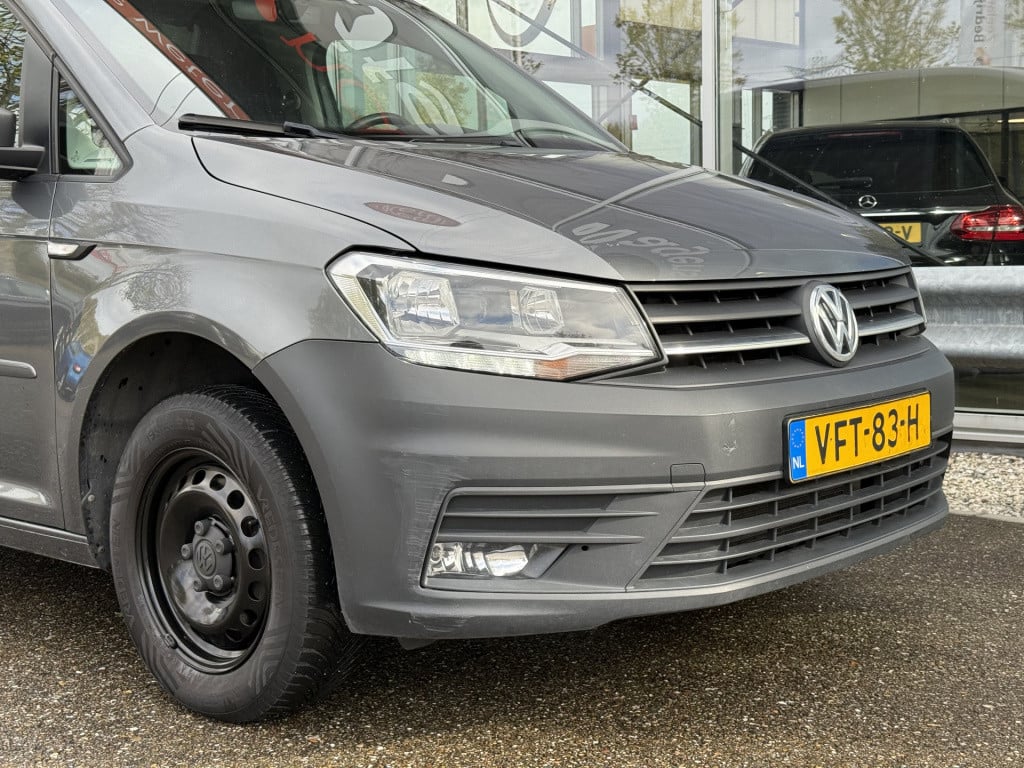 Volkswagen Caddy 2.0 tdi l1h1 comfortline | nl-auto | 1e eig | navi | carpl