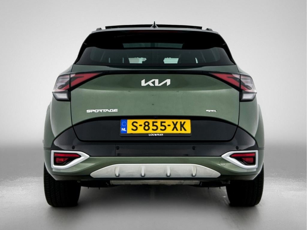 Kia Sportage 1.6 t-gdi plug-in hybrid awd gt-line | pano | stoel/stuurverwa