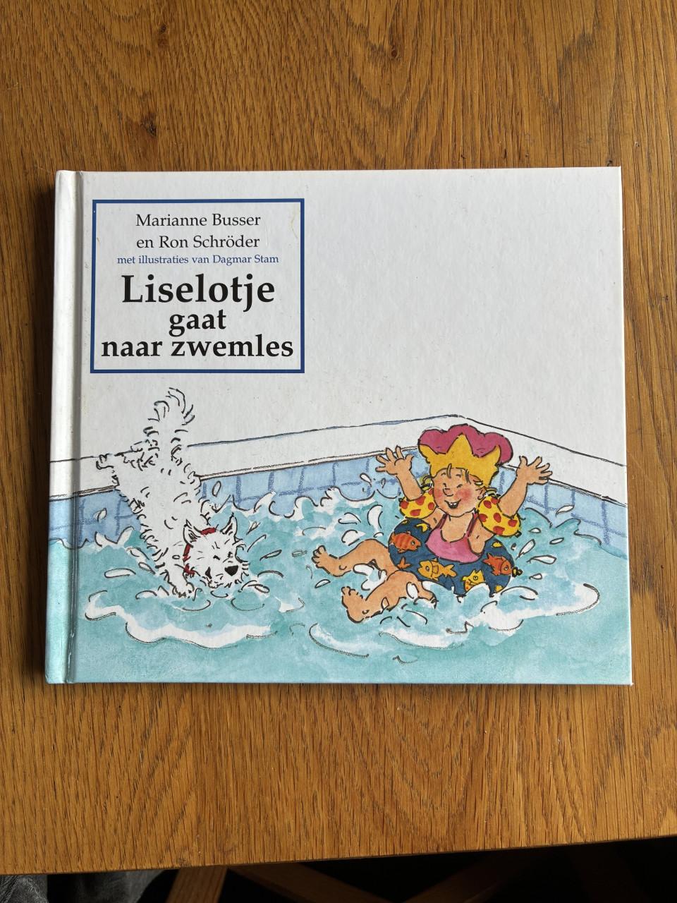 Liselotje kinderboeken