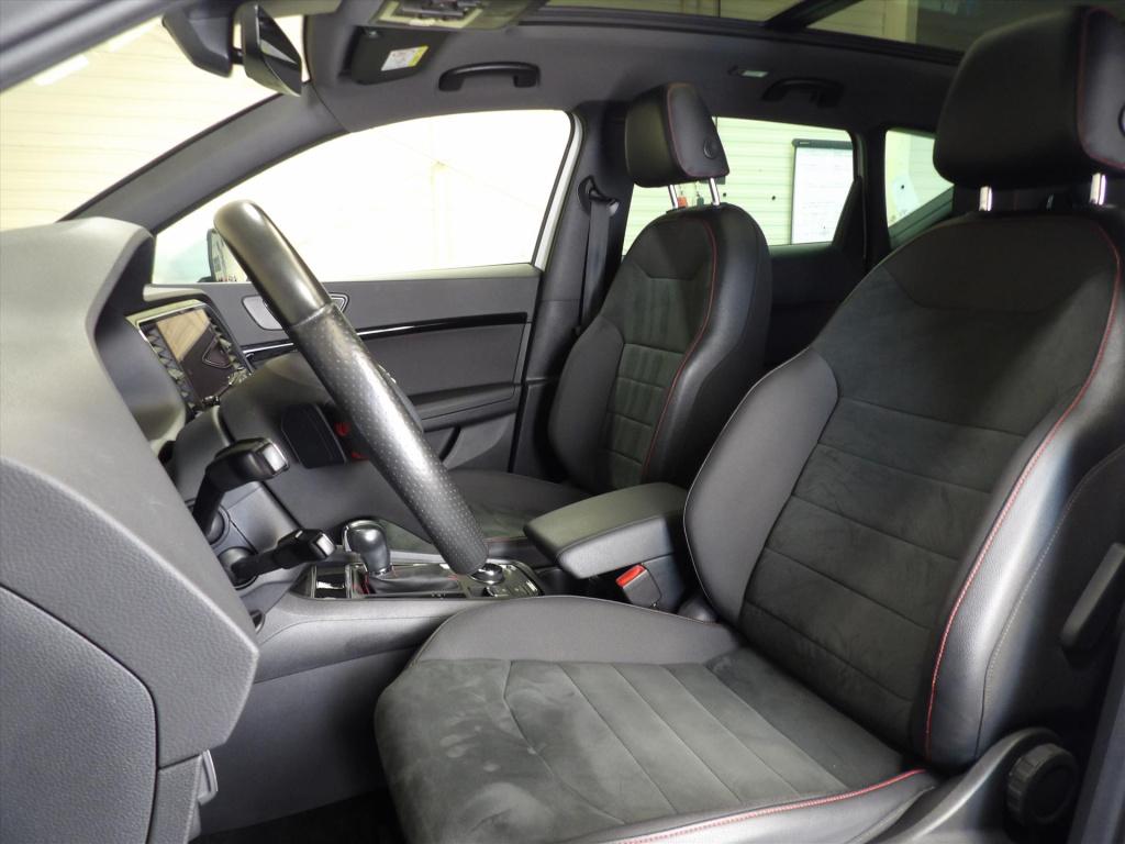 Seat Ateca 1.5 ecotsi 150pk dsg-7 fr
