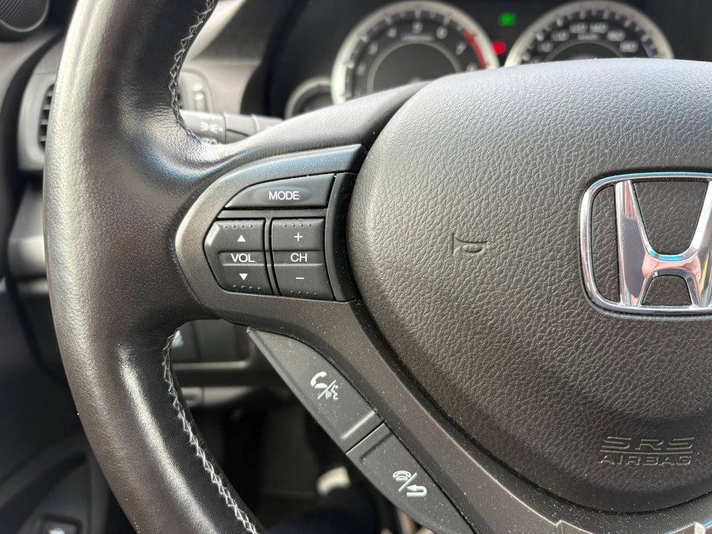Honda Accord 2.0 executive