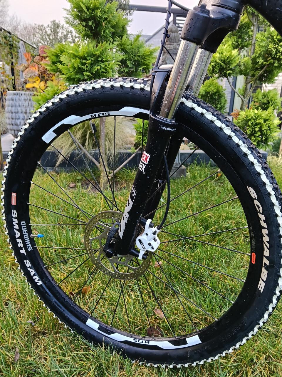 Perfecte Cube Aim moutainbike