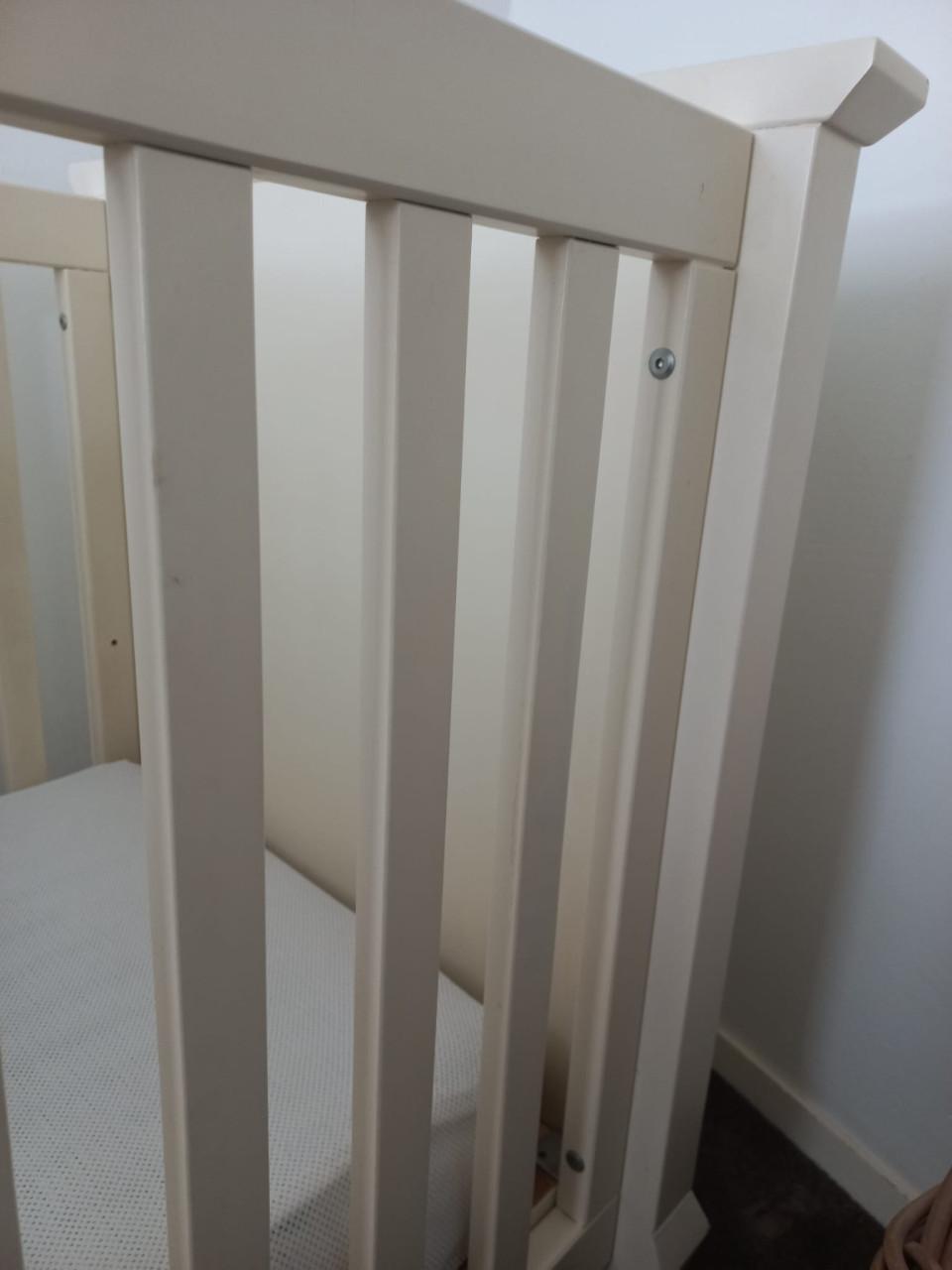 Kinderledikant met matras en aerosleep topper