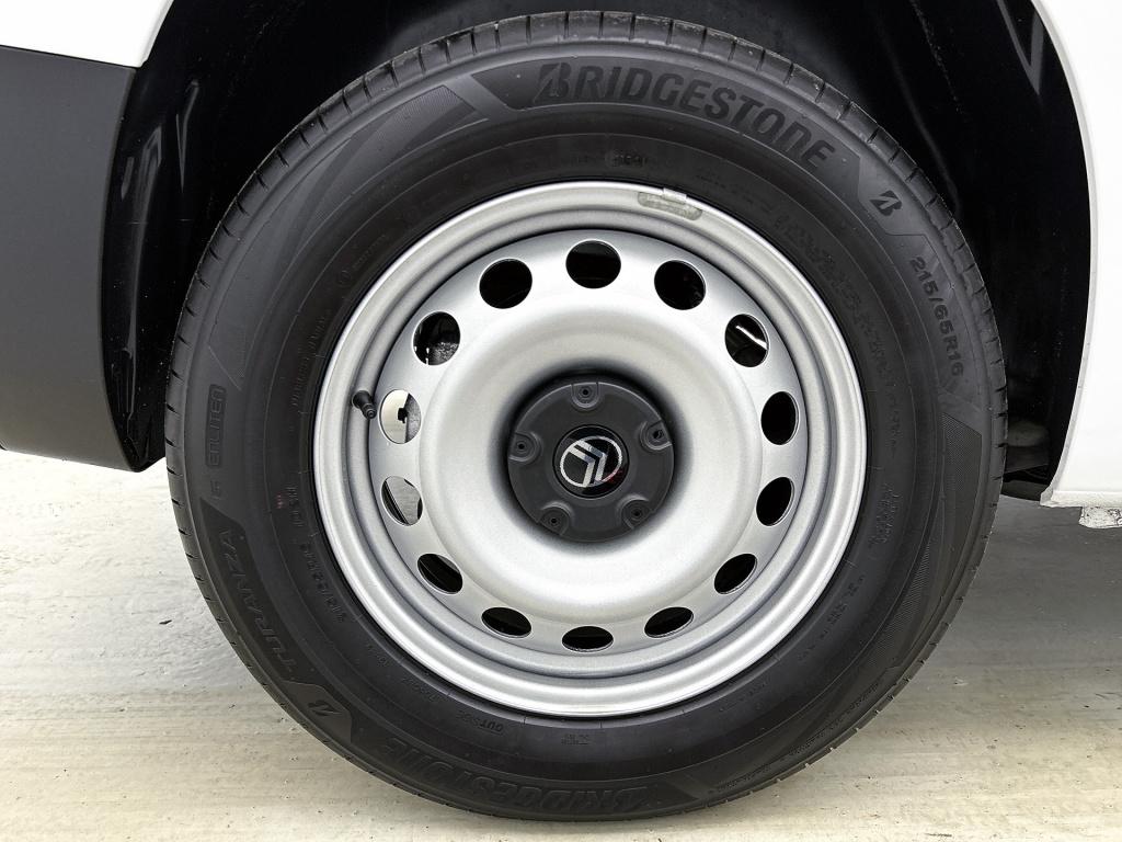 Citroen Ë-berlingo 136pk 50 kwh lengte 1 | rijklaar | 3 zitplaatsen | 360 c