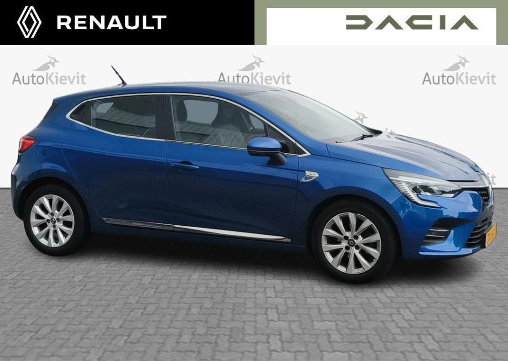 Renault Clio 1.0 tce 100 intens