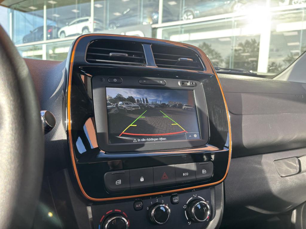Dacia Spring comfort plus (orange pack) 27 kwh soh 93%