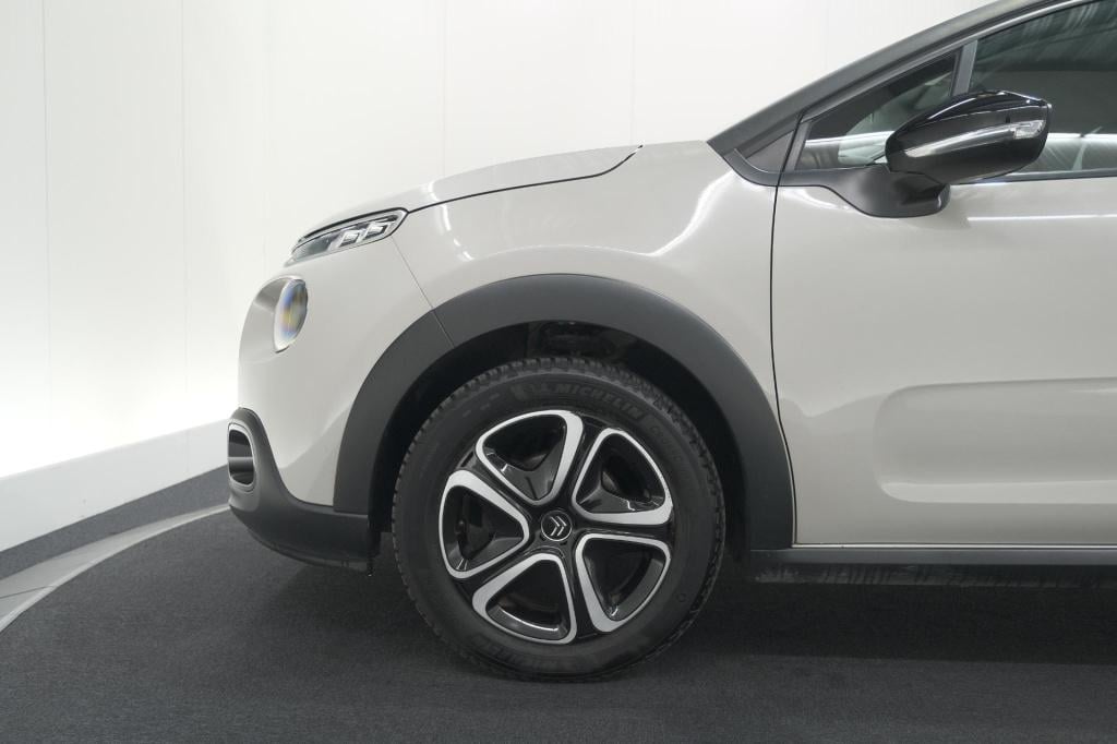 Citroen C3 puretech 82 feel | parkeersensoren | apple carplay | navigatie |