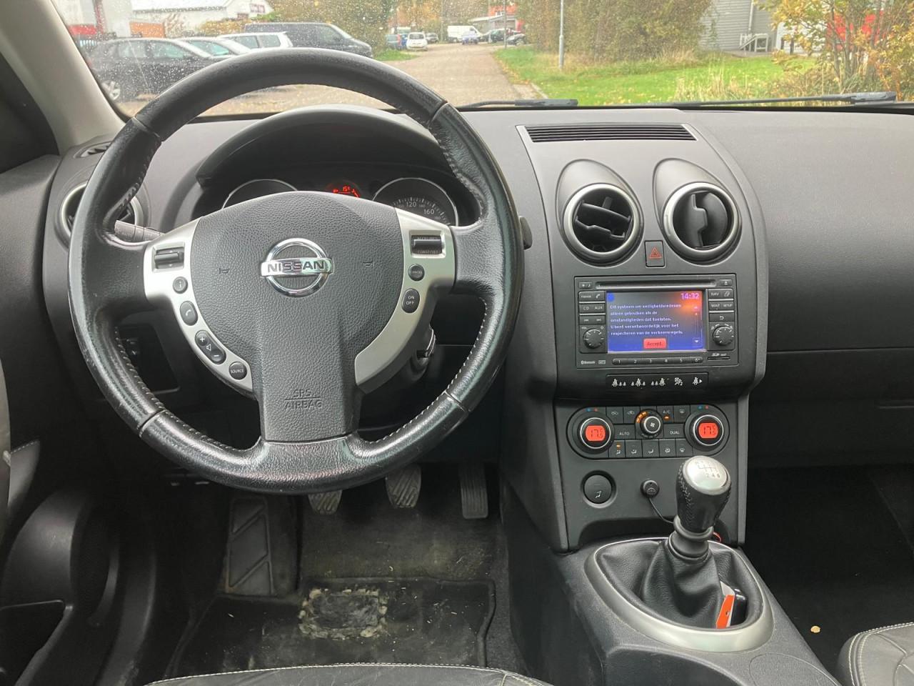 Nissan Qashqai 2.0