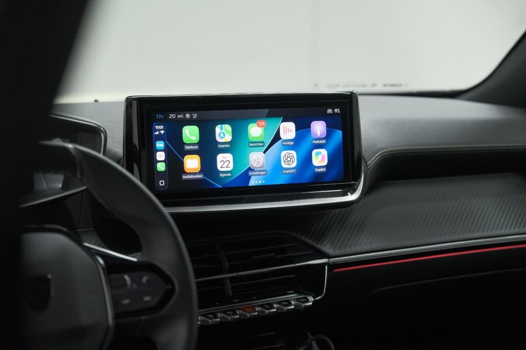 Peugeot 2008 1.2 hybrid 145 gt | 360 camera | adaptieve cruise control | do