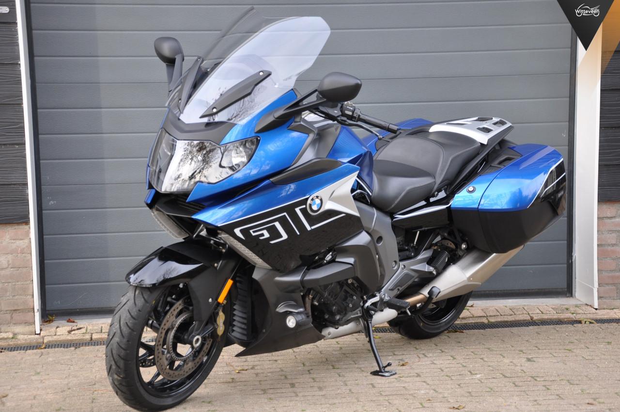 BMW K 1600 GT Sport 2017