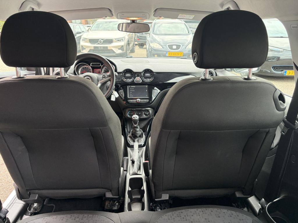 Opel Adam 1.0 turbo jam favourite