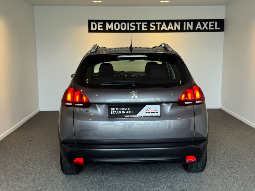 Peugeot 2008 1.2 puretech active