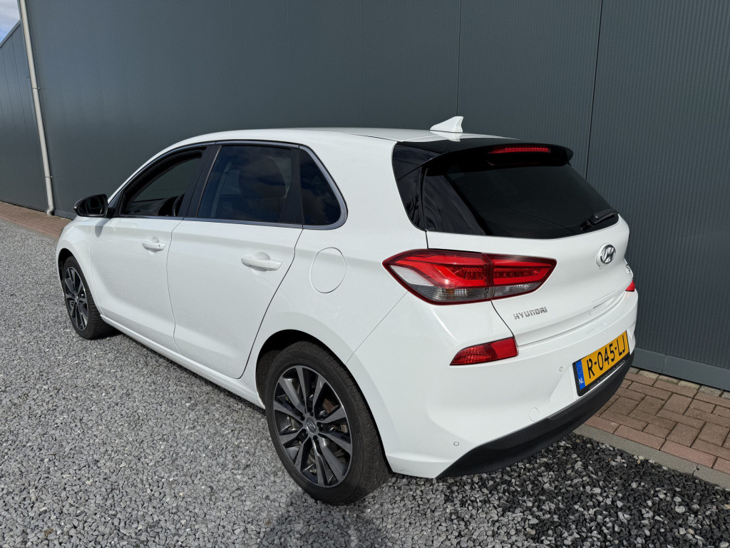 Hyundai I 30 1.0 t-gdi first edition 5-drs