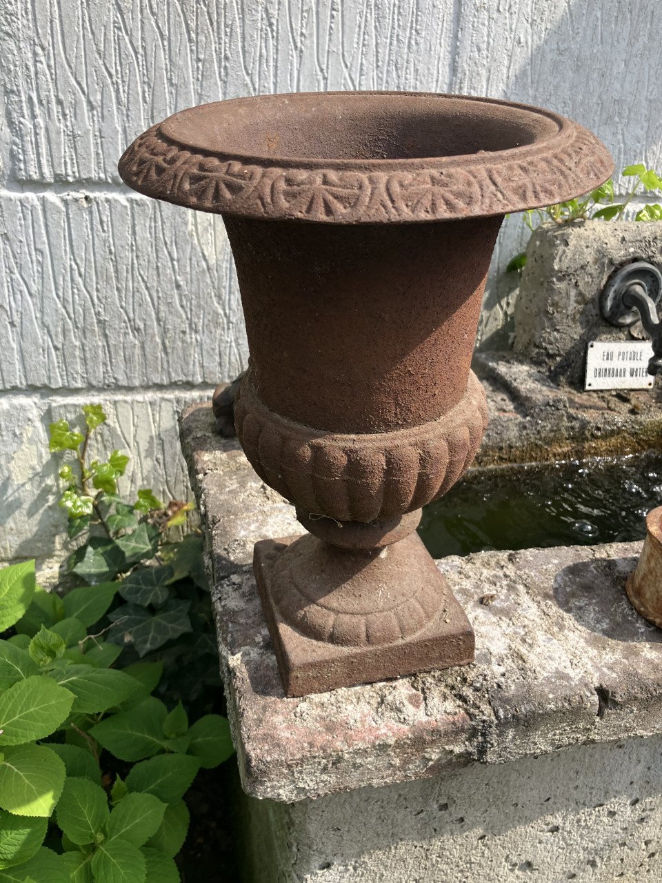 Brocante decoratie