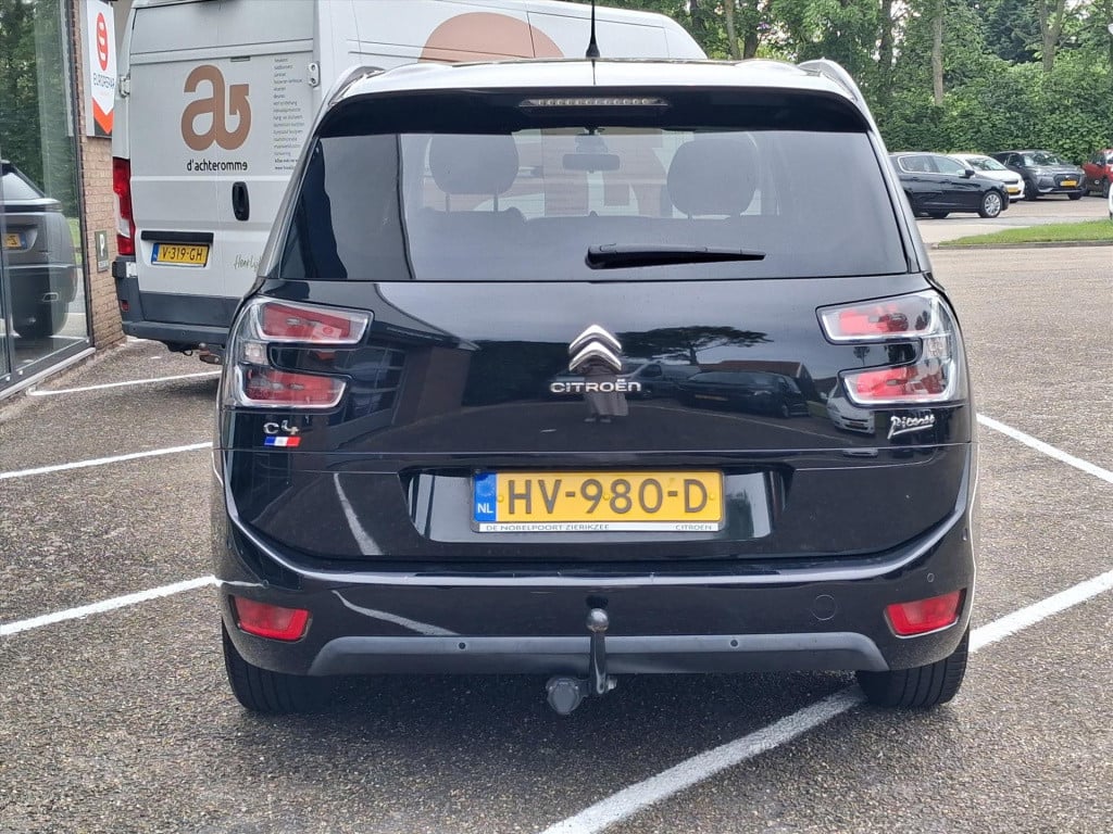 Citroen Grand C4 Picasso 1.6 165pk s&s business automaat 7p vol-leer naviga