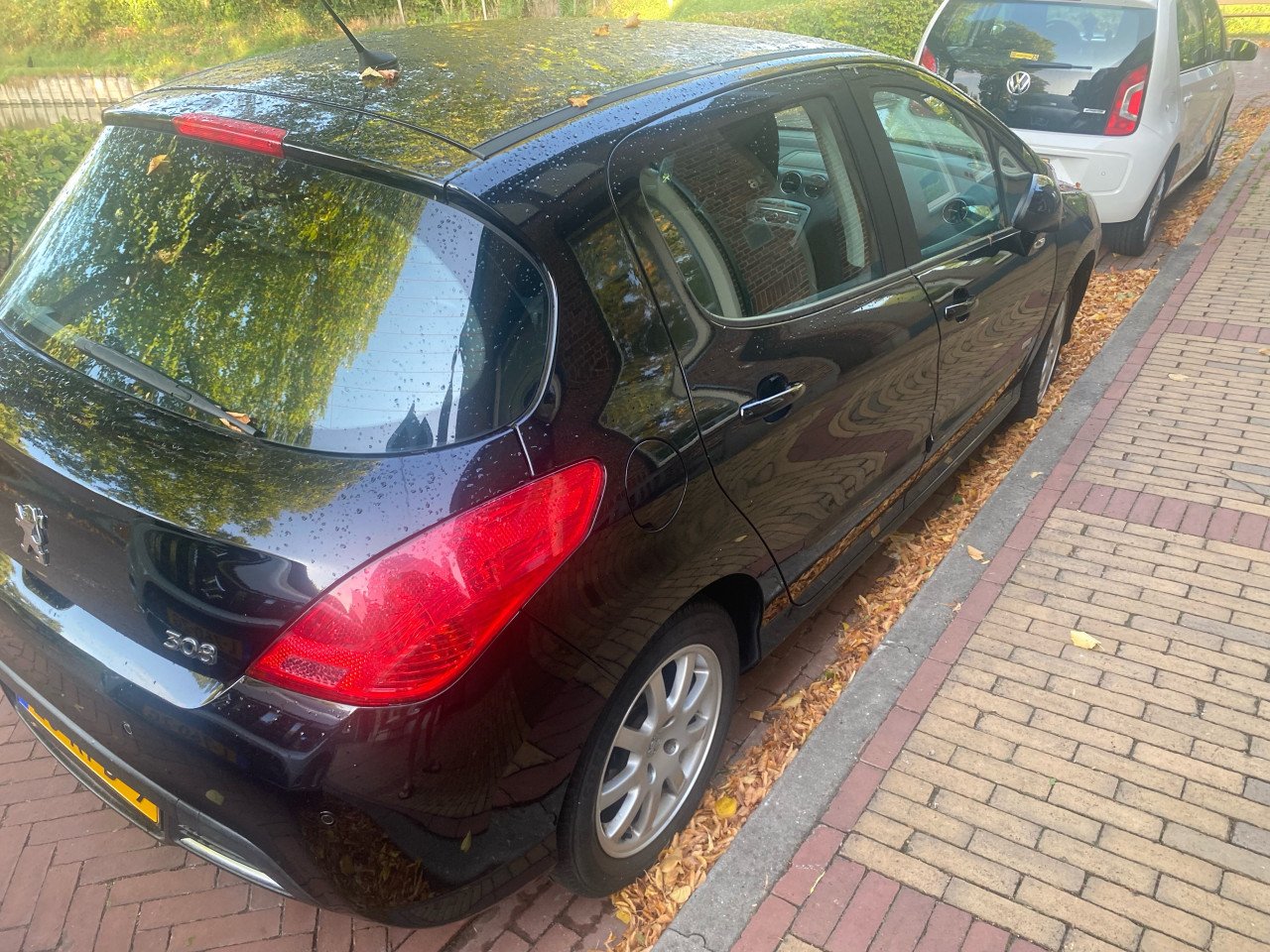 Peuqeote 308