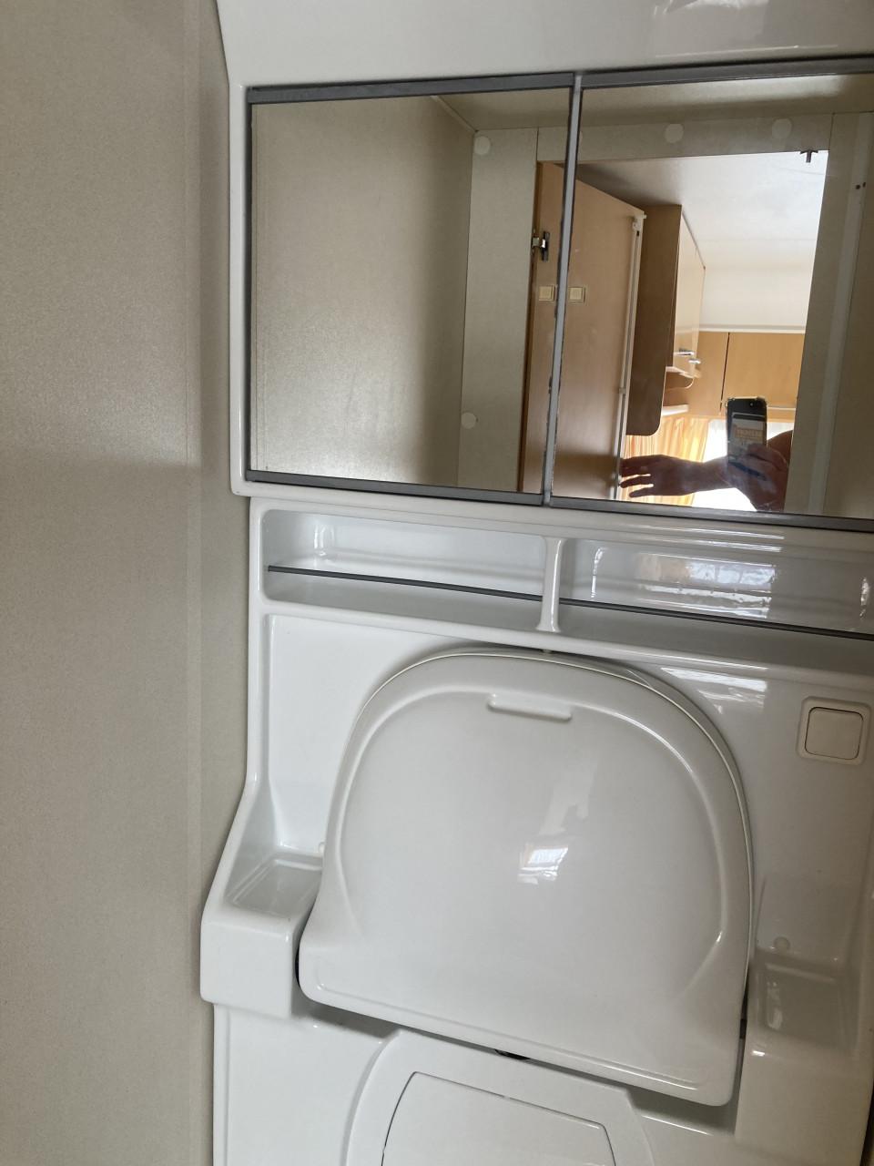 Nieuwstaat verkerende Delta uit 2001 - Truma kachel - Voortent