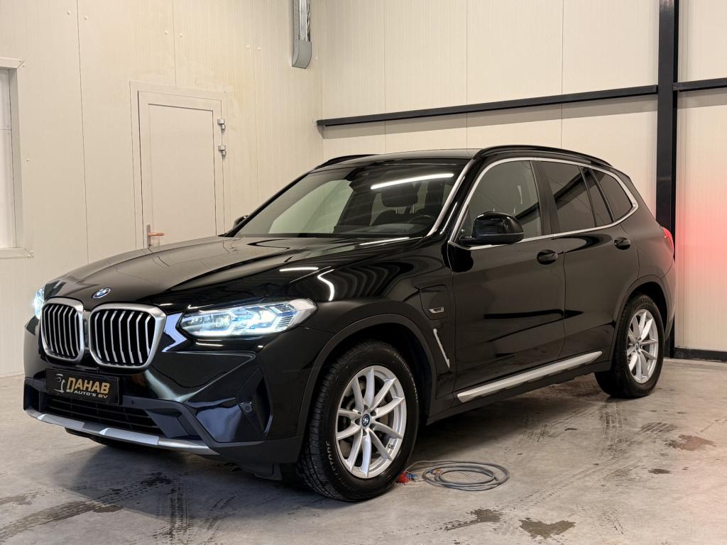 BMW X3 xdrive30e m-sport | stoelverwarming | achteruitrijcamera | trekhaak 