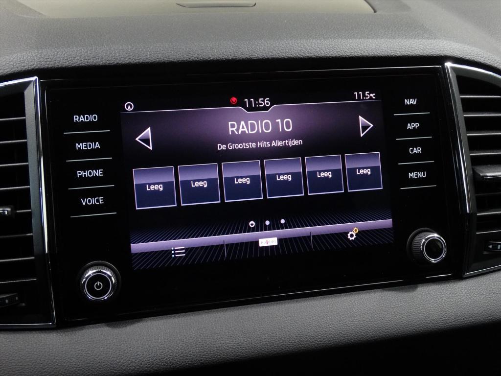 Skoda Karoq 1.0 tsi greentech 115pk ambition business