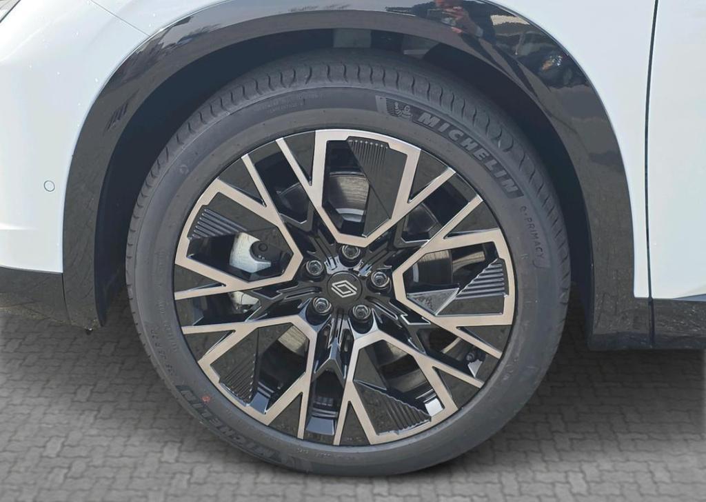 Renault Espace e-tech full hybrid 200 esprit alpine 7p. - pack light & soun