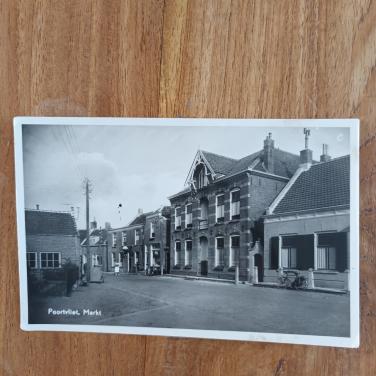 Poortvliet, Markt
