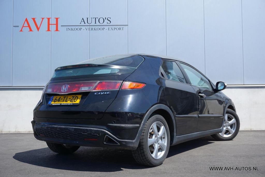 Honda Civic 1.4 sport, export koopje!