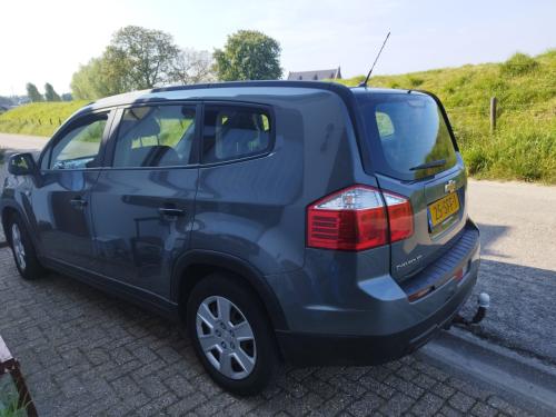 Chevrolet Orlando 7-zitter