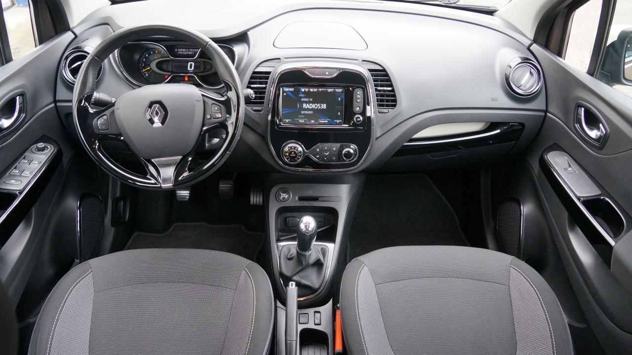 Renault Captur 0.9 TCe Dynamique rijklaar incl garantie