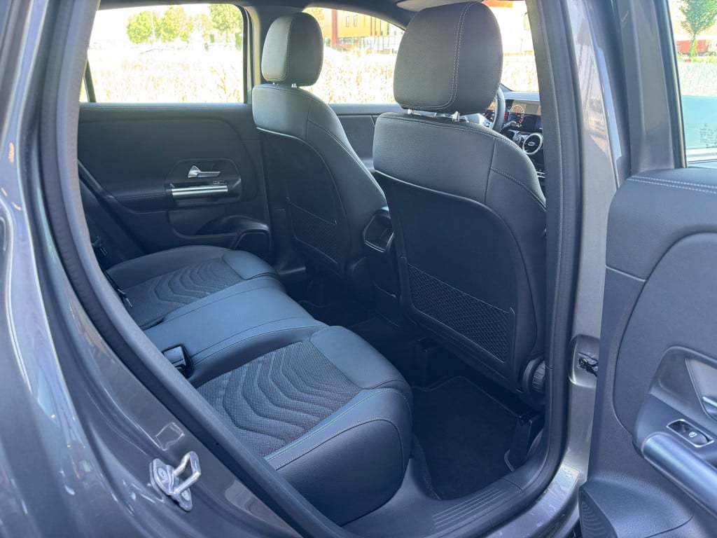 Mercedes-Benz Gla-klasse 250 e progressive business line automaat , wegklap
