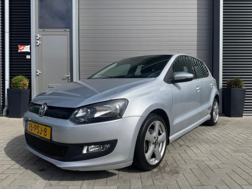 Volkswagen Polo 1.2 TDI BlueMotion Comfortline