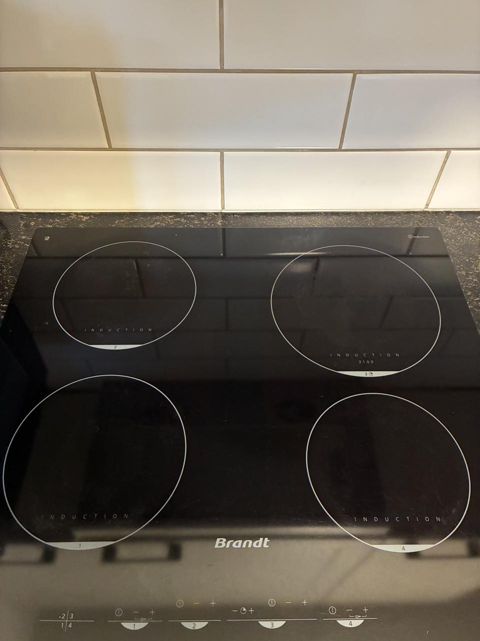 Keuken in goede staat