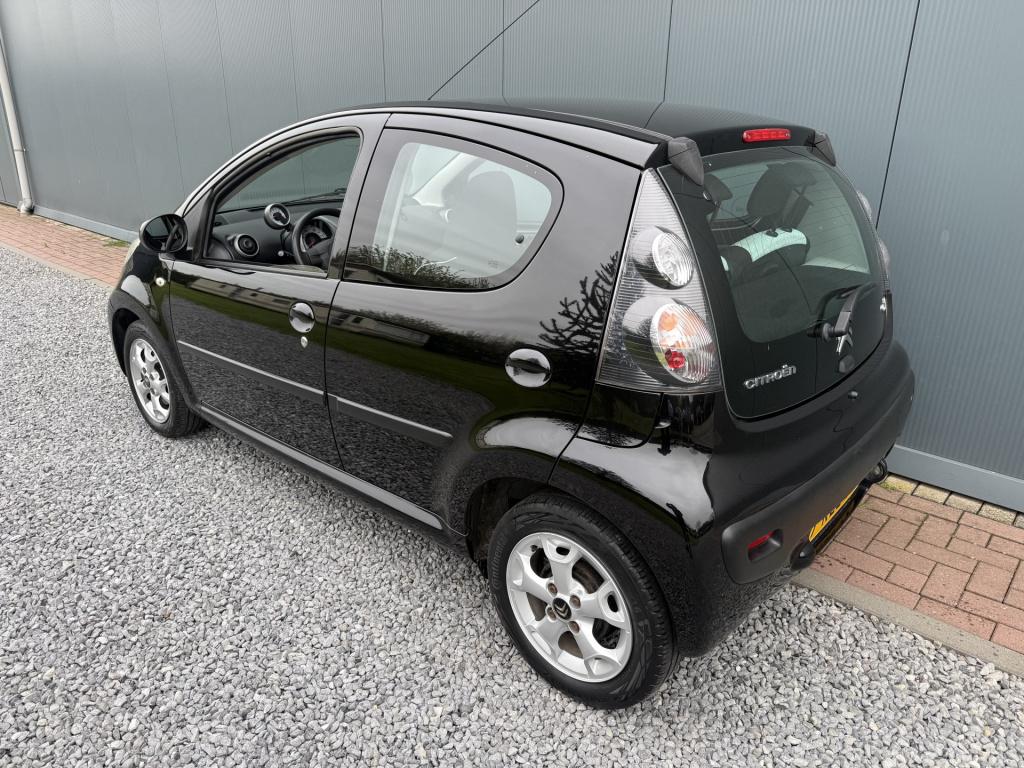 Citroen C1 1.0 collection airco 5-drs