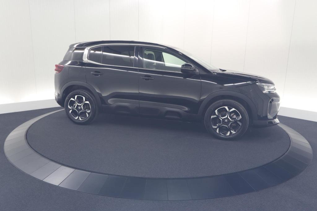 Citroen C5 Aircross 1.2 hybrid 136 plus | camera | navigatie | parkeersenso