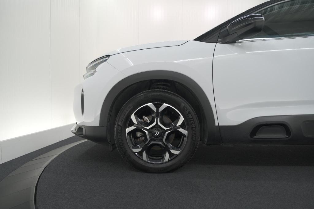 Citroen C5 Aircross 1.2 hybrid 136 plus | camera | navigatie | parkeersenso
