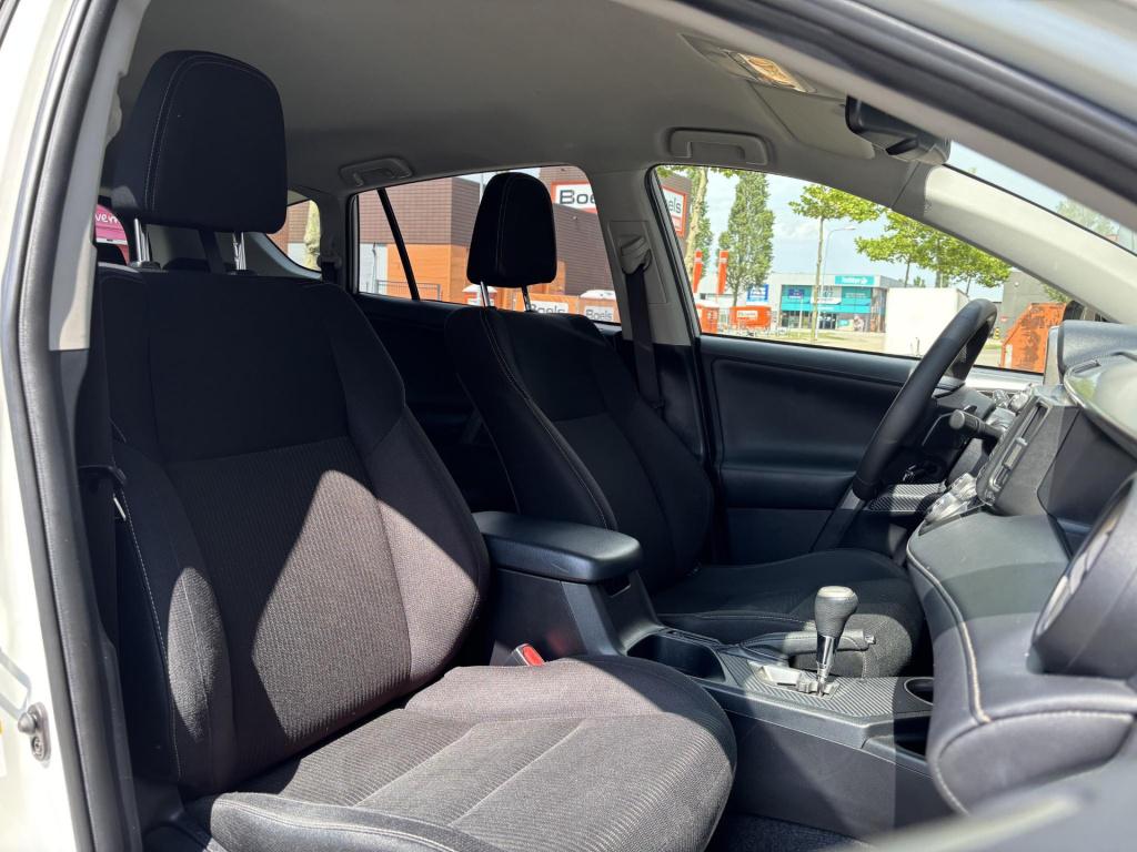 Toyota Rav4 2.0 style 4wd