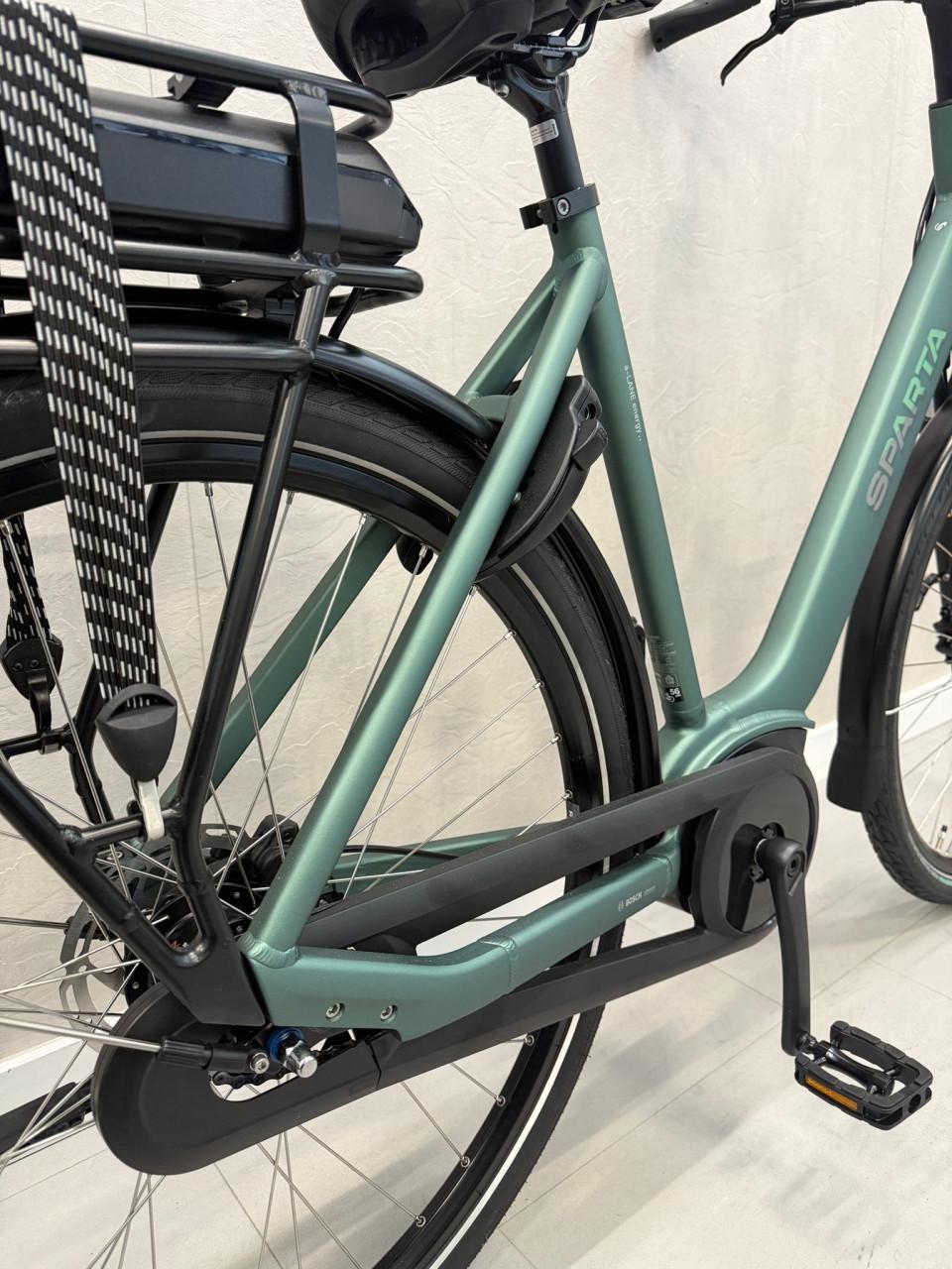 Sparta A-Line Energy Bosch Active Line Plus 56CM 2KM 500Wh