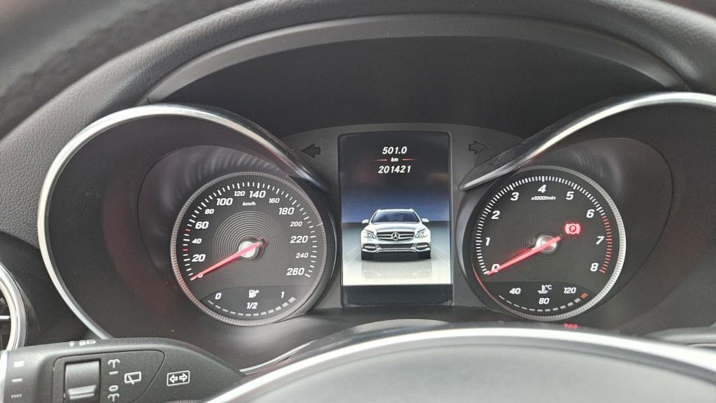 Mercedes-Benz C-Klasse estate 180 amg sport edition