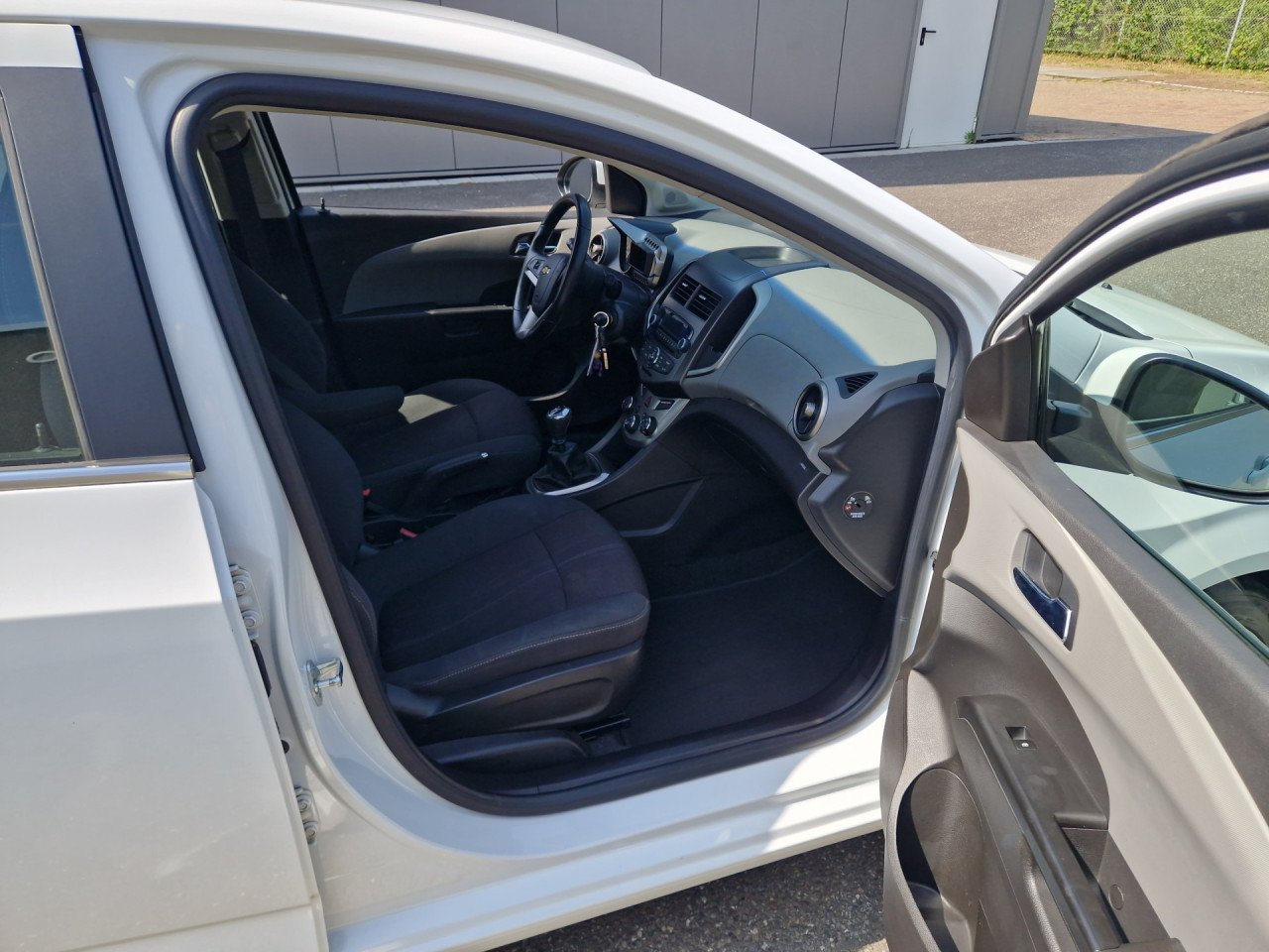 Chevrolet Aveo 1.4 LTZ
