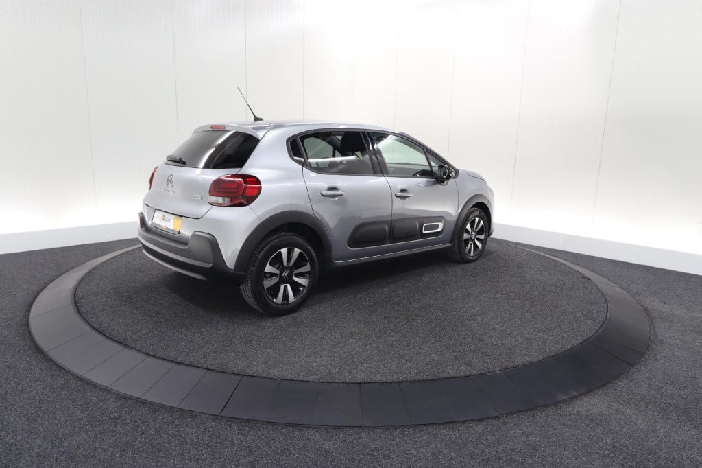 Citroen C3 puretech 110 eat6 max | apple carplay | parkeersensoren | climat