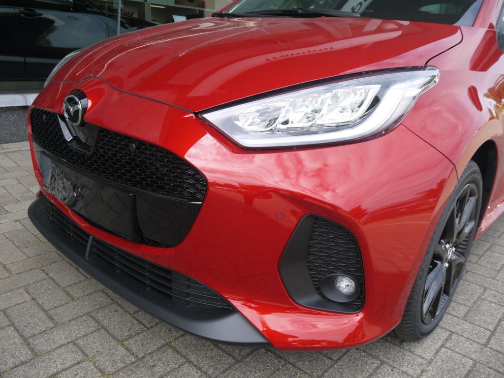 Mazda 2 Hybrid 1.5 homura