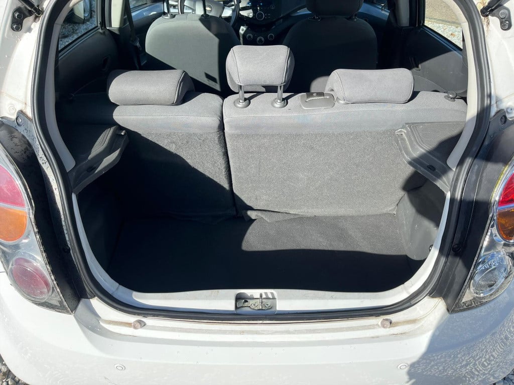 Chevrolet Spark 1.2 16v lt