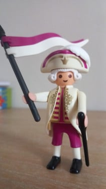 Playmobil 18e eeuwse graaf