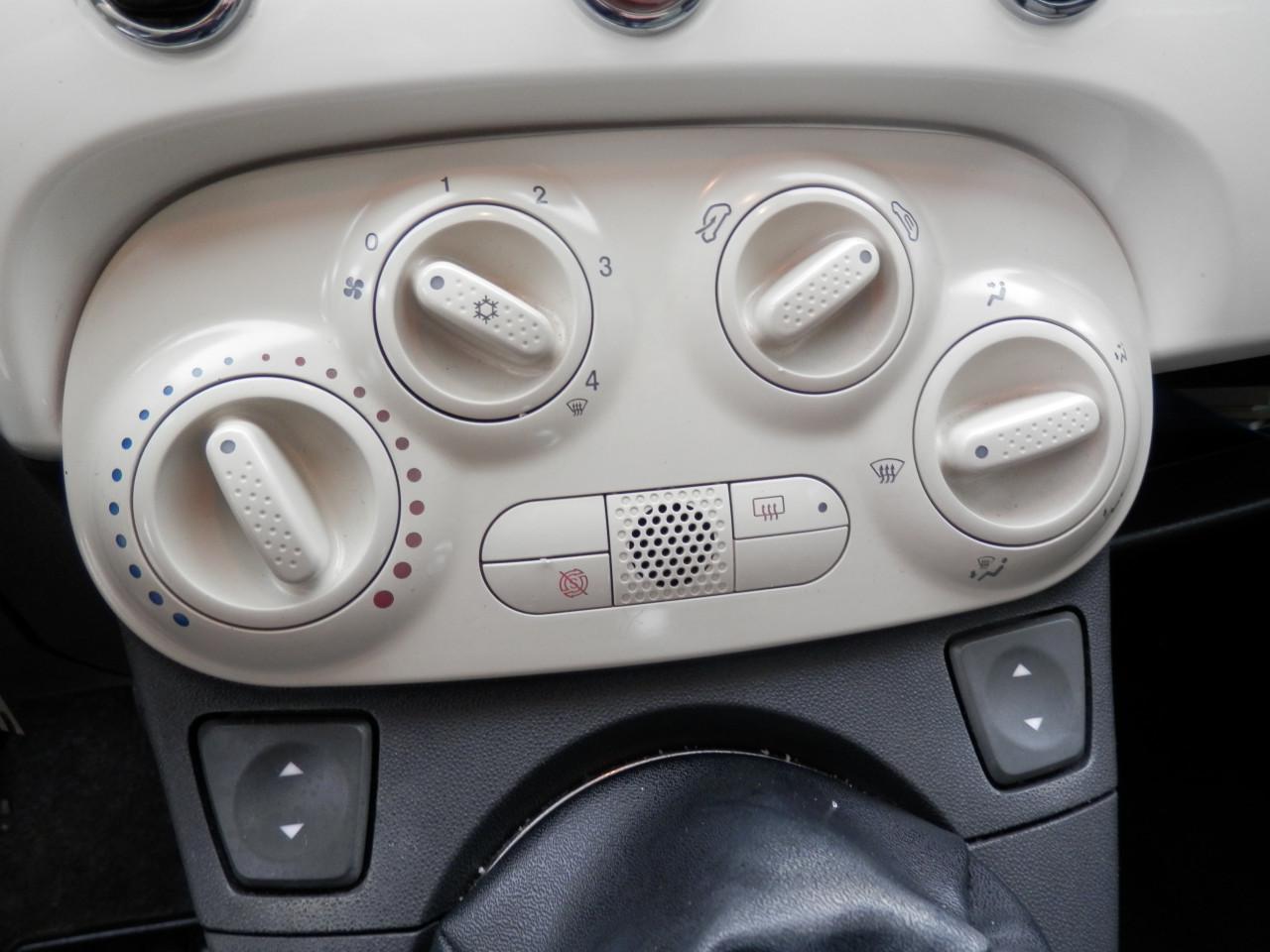 Auto Garant Biedt Aan: Fiat 500 1.2 Naked