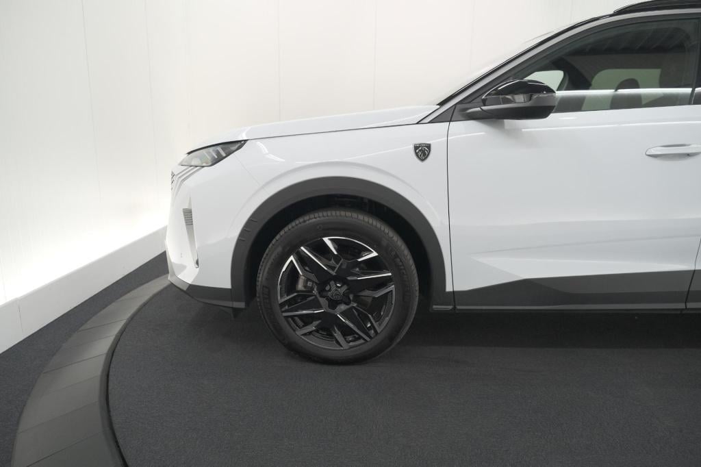 Peugeot 5008 1.2 hybrid 136 gt 7p | adaptieve cruise control | camera | ele