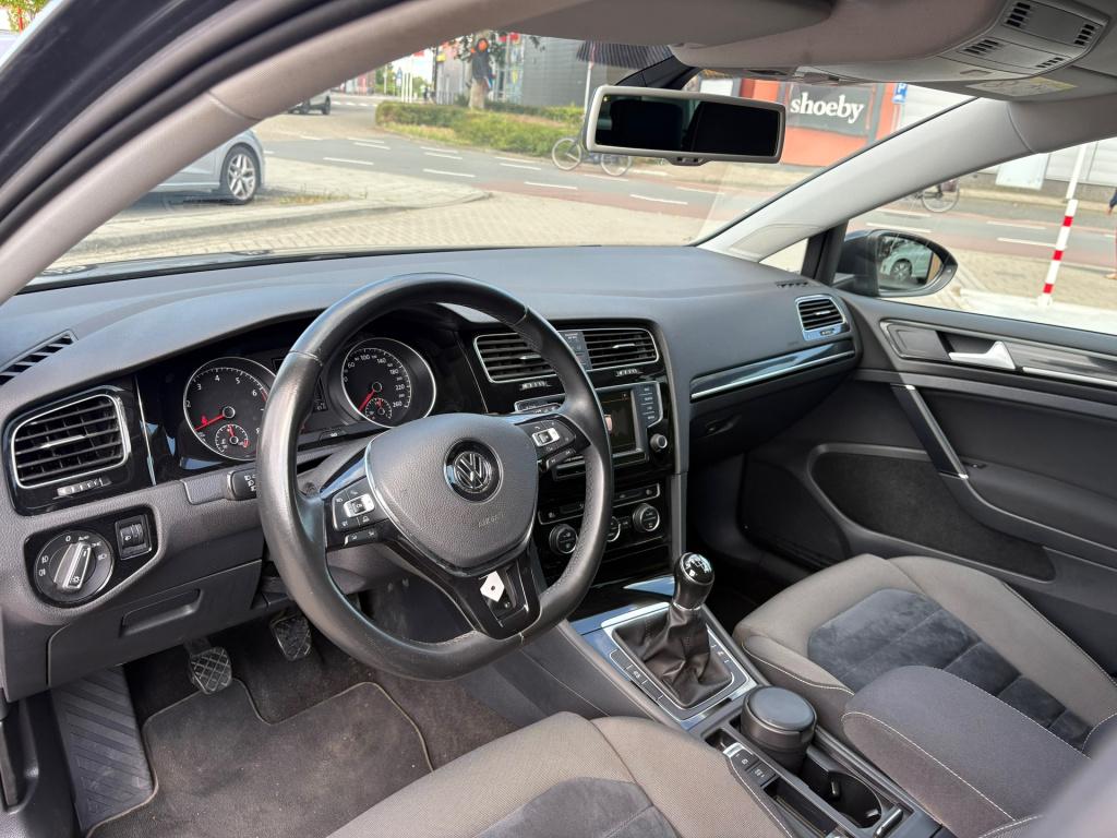 Volkswagen Golf variant 1.2 tsi highline